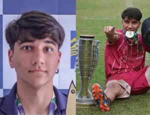 Goleiro do sub-17 do Itajaí vai jogar nos Estados Unidos