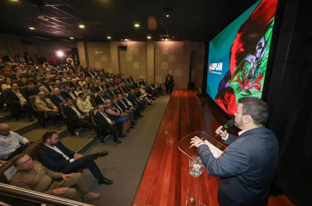 Lançamento do estudo sobre Economia Verde em Santa Catarina