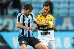 Grêmio x Criciúma: Tigre tem 10 vitórias a menos no confronto