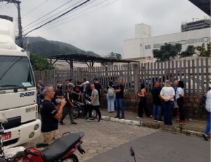 Homem é executado em lavação do Fazenda, em Itajaí