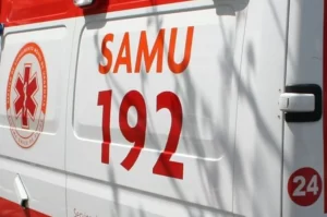 Homem morre atropelado na BR-101, em Sombrio