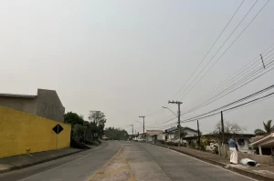 Homem passa mal e vem a óbito em plena via pública em Criciúma