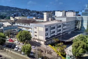 Hospital São José de Criciúma busca identificar paciente