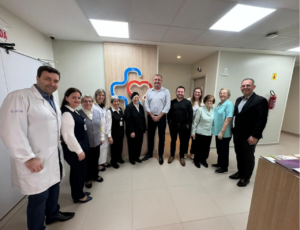 Hospital São José de Criciúma tem novo diretor executivo