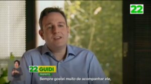 Em nota, Guidi explica ação contra propaganda de Vaguinho