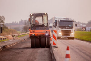 CCR divulga cronograma com obras que serão realizadas no Sul na BR-101
