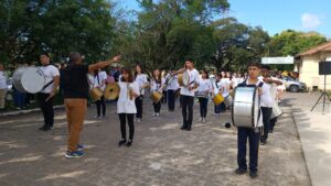 Capivari de Baixo celebra Semana da Pátria com desfiles