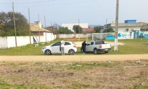 Fiscalização descobre venda ilegal de terreno público em Imbituba
