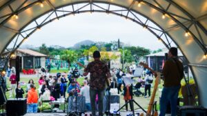 Domingo no parque em Capivari de Baixo terá programação especial