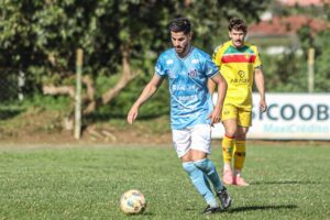 Caravaggio vence Brusque e assume liderança isolada na Copa SC sub-21