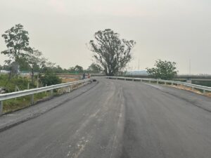 Pavimentação da Rodovia Aggeu Medeiros inicia com investimento de R$ 75 milhões