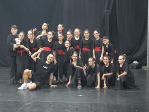Oficina de dança de São Ludgero se destaca no II Orleans em Dança