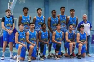 Avaí Basquete Sub-19 avança em 1º e disputa fase final do Catarinense
