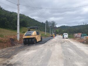 Rodovia da Imigração Italiana ganhará pavimentação e ciclovia