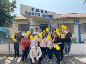 Setembro Amarelo: Capivari de Baixo promove valorização da vida