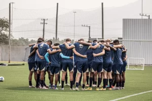 Avaí Sub-20 se prepara para enfrentar o Athletico pela Copa Sul