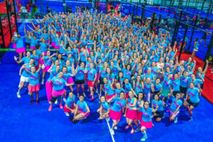 Maior torneio de padel feminino do Brasil será em SC