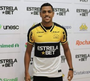 Pedro Rocha pode estrear somente 32 dias após a lesão no joelho