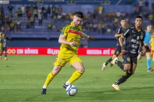 Brusque vence o Amazonas pelo Brasileirão da Série B