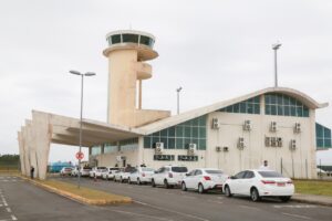 Aeroporto de Jaguaruna: investimento no alargamento da pista foi a principal alteração no edital de concessão