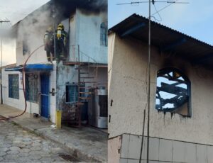 Incêndio em São José pode ter sido criminoso