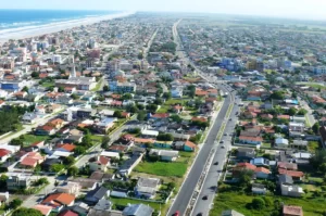 Irmãos responsáveis por furtos em casas de veraneio são presos em Arroio