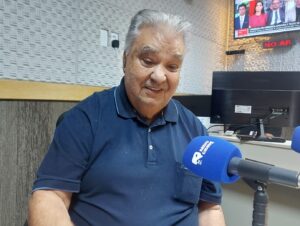 Luto: Morre o ex-vereador João Aderbal Agostinho da Silva