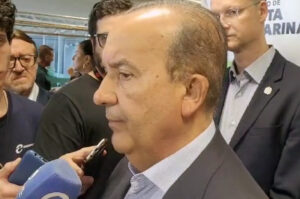 “Você tem que saber o que pratica, porque sempre tem consequência”, alerta governador