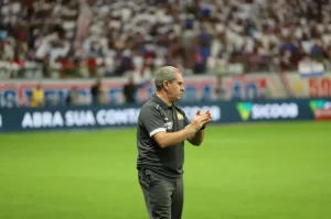 Mil cairão ao teu lado: Tigre é um dos poucos da Série A que não trocou de técnico em 2024