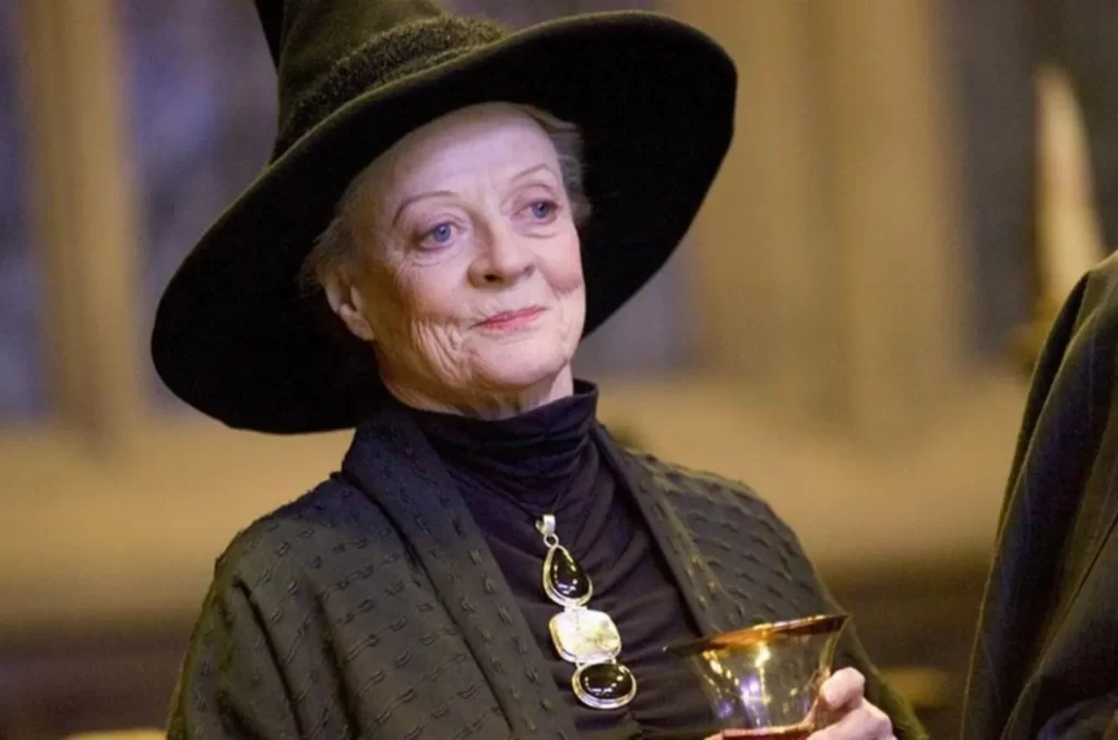 Morre Maggie Smith, a professora Minerva de Harry Potter