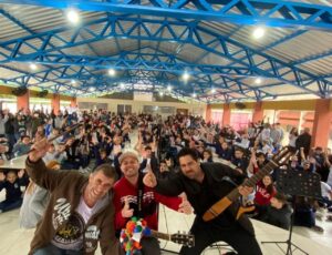 Navegantes realiza a 11ª edição do Musicando na Escola