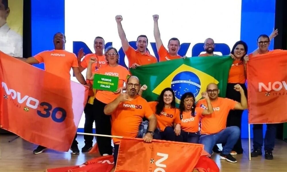 Novo de Itajaí pede impeachment de Alexandre de Moraes