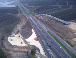 Novo viaduto da BR-101 deve ser entregue até o início de 2025