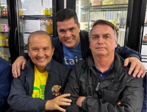 PL de Itajaí confirma visita de Jair Bolsonaro