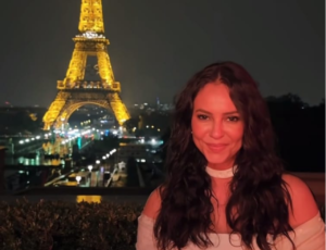 Paolla Oliveira passa por perrengue chique para entrar em Paris