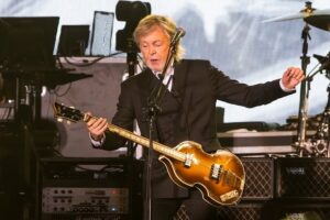 Veja dicas de segurança para o show do Paul McCartney em Florianópolis