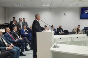 ‘Perdeu quase 15 quilos’, diz advogado que defende Jefferson Monteiro no TJSC