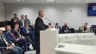 Advogado de Defesa de Jefferson Monteiro, durante julgamento da Operação Caronte