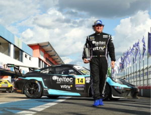 Piloto criciumense se prepara para correr na Argentina