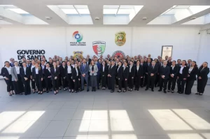 Polícia Científica inicia curso de formação para 98 novos agentes