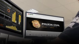 Polícia Civil de SC apresenta nova ferramenta de transcrição de áudios e vídeos para investigações criminais