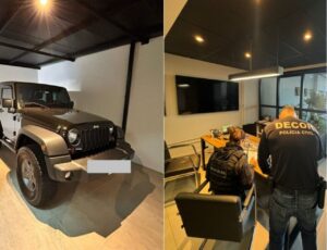 Polícia investiga possíveis fraudes em licitações em Navegantes