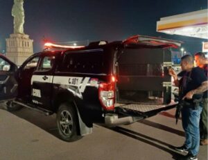 Polícia recupera carga de R$ 270 mil em Palhoça