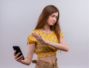 Por que a geração Z não gosta de atender o telefone?