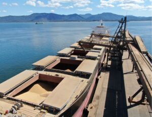 Porto de São Francisco movimenta 9,9 milhões de toneladas