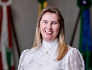 Prefeita de Trombudo Central na UTI em estado grave