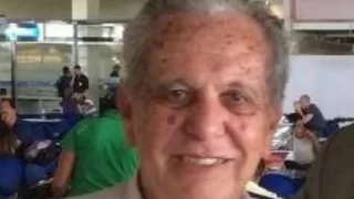 Ex-prefeito de Praia Grande João José de Matos, que faleceu nesta quarta-feira (11) aos 83 anos