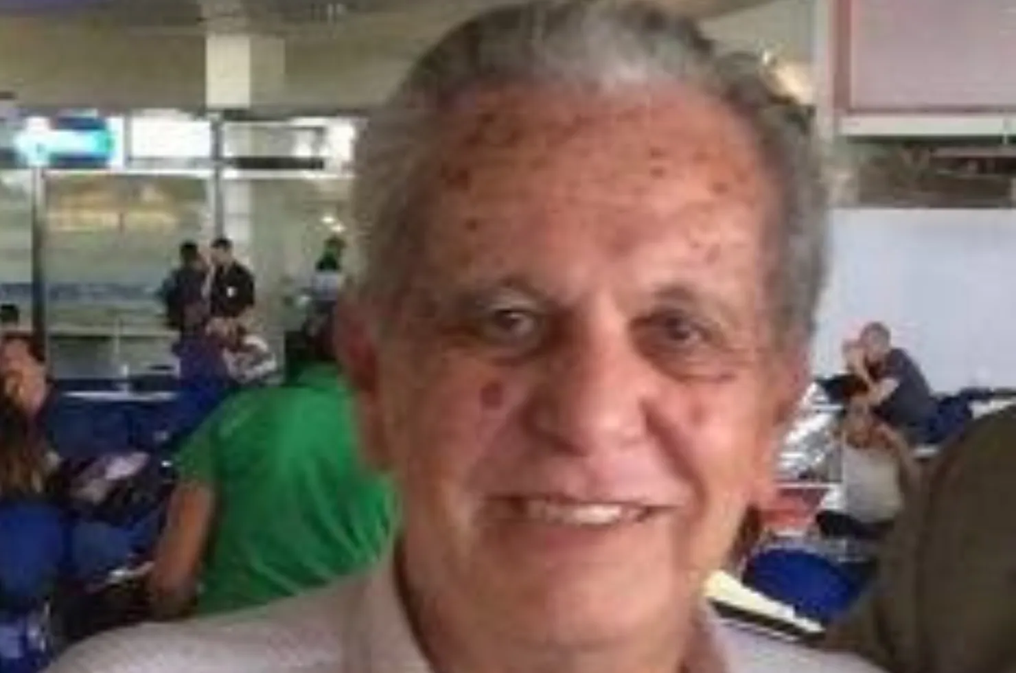 Ex-prefeito de Praia Grande João José de Matos, que faleceu nesta quarta-feira (11) aos 83 anos