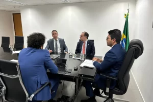 Procurador-Geral de SC visita a Advocacia-Geral da União