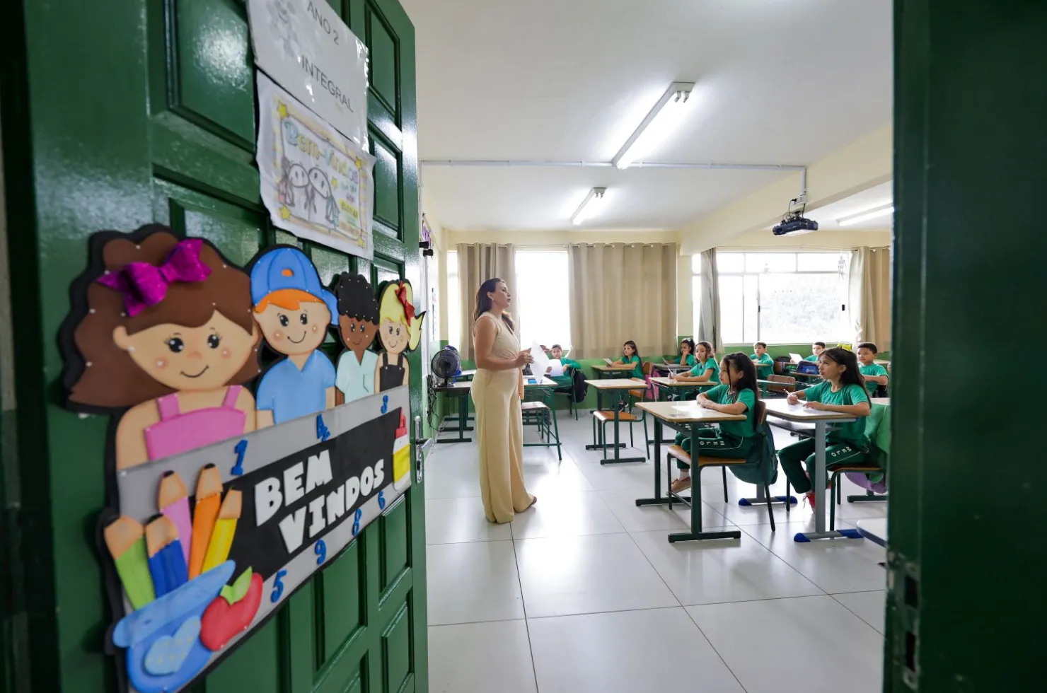 Provas do maior concurso da educação de Santa Catarina iniciam no próximo domingo (22)